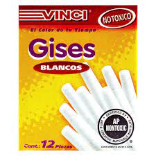 [10-170498] GIS VINCI BLANCO CAJA CON  12