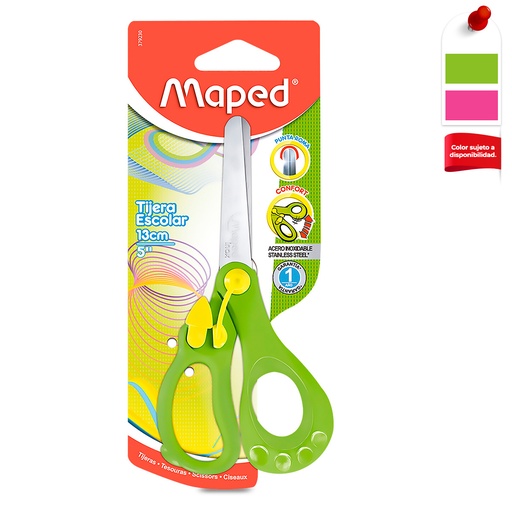 [10-384224] TIJERA MAPED MAGIC 13CM MOD.379230