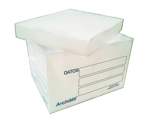 [12-132054] CAJA DE ARCHIVO MUERTO PLASTICO REFORZADO T/CARTA