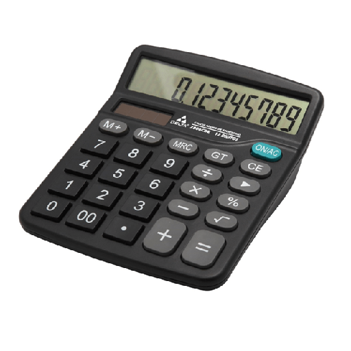[10-104095] CALCULADORA DELTA MOD.7806CDE 12 DIGITOS