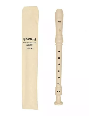 [10-686002] FLAUTA ESCOLAR YAMAHA YRS-24B