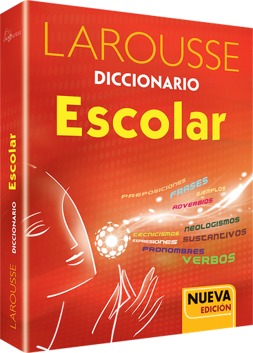 [10-510006] DICCIONARIO LAROUSSE ESCOLAR 1065