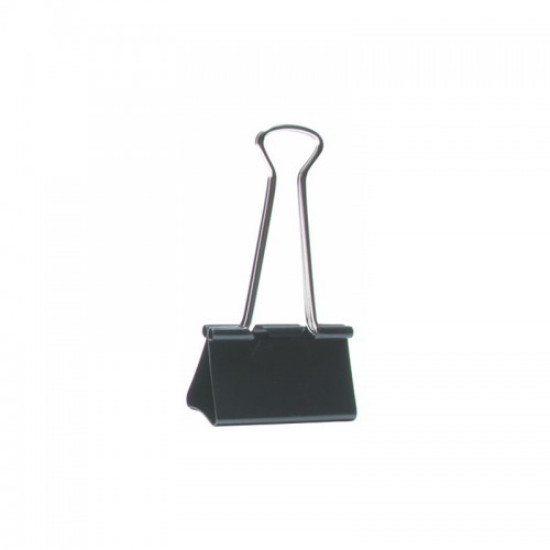 [10-104053] PINZA SUJETA PAPEL ACME 19 MM. CAJA C/12 PZAS.