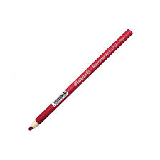 [10-328740] MARCADOR DE CERA PELIKAN ROJO