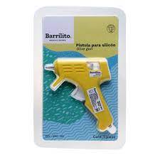 [10-104042] PISTOLA P/SILICON BARRILITO CHICA