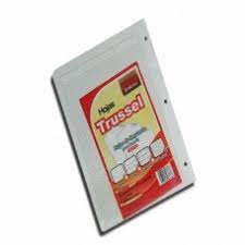 [10-240416] HOJA TRUSSEL 5 MM PAQ C/100 HJS 75 GRS