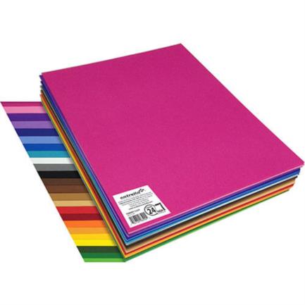 [10-248300] FOMY CARTA COLORES SURTIDOS PTE. C/24