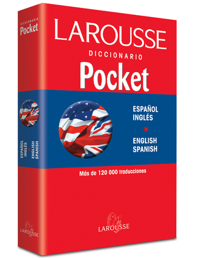 [10-510012] DICCIONARIO LAROUSSE 1530 POCKET INGLES-ESPAÑOL