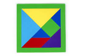 [10-835002] TANGRAM DE FOMY