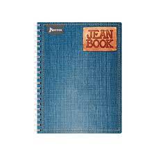 [10-230018] CUADERNO FRANCES NORMA JEAN BOOK 100 H C5 MM