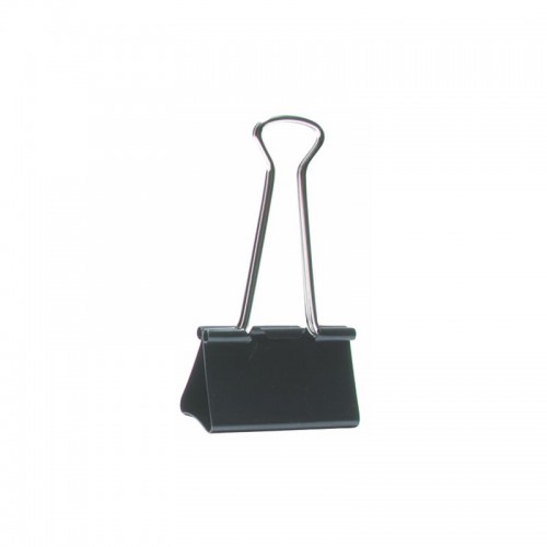 [10-104061] PINZA SUJETA PAPEL ACME 51MM 2 PULG. CAJA C/12PZAS.