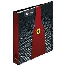 [13-533379] CARPETA NORMA FRANCES FERRARI RAYA 100H
