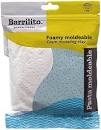 [10-104664] FOMY MOLDEABLE BARRILITO BLANCO
