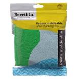 [10-104673] FOMY MOLDEABLE BARRILITO VERDE LIMON