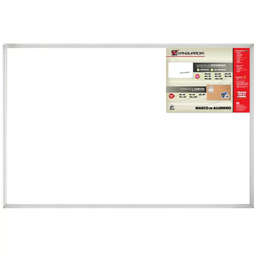[10-576344] PINTARRON 6171 VANGUARDIA  BLANCO 40X60