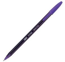 [10-132208] BOLIGRAFO BIC ULTRAFINO PRECISION Y SUAVIDAD AZUL