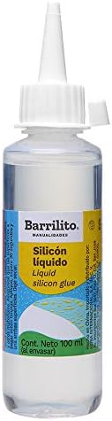[10-104004] SILICON LIQUIDO BARRILITO 60ML SL60