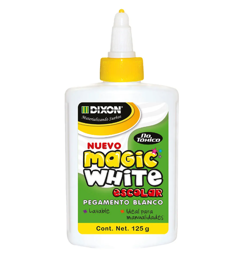 [10-170652] PEGAMENTO BLANCO DIXON 125GRS