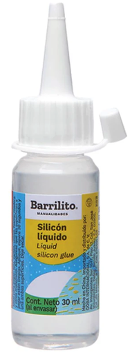 [10-104001] SILICON LIQUIDO BARRILITO SL30 30ML