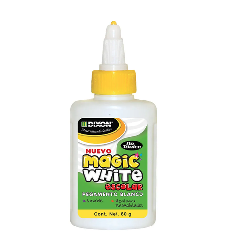 [10-170650] PEGAMENTO BLANCO DIXON 60GR.