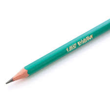 [10-132202] LAPIZ BIC EVOLUTION DE GRAFITO NO.2