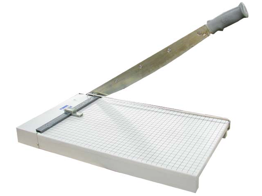 GUILLOTINA TRIMER MADERA 30X30 CM.