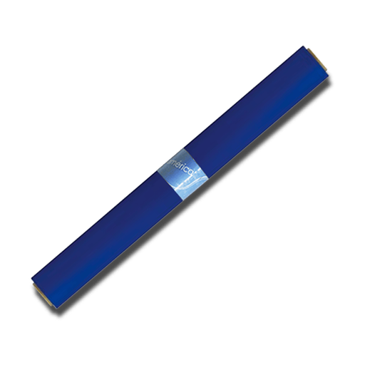 [10-248570] PAPEL SILUETA AZUL REY ROLLO C/25 MTS.
