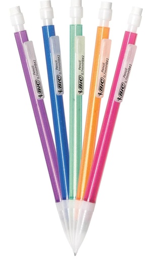 [10-132066] LAPICERO BIC ULTRACOLOR SHIMMER 0.7 MM