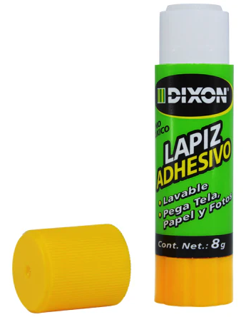 [10-170642] LAPIZ ADHESIVO DIXON 8GR