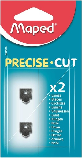 [10-384030] REPUESTO PARA GUILLOTINA MAPED PRECISE CUTE C/2