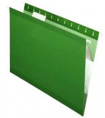 [10-102134] FOLDER COLGANTE ACCO P3636 CARTA CAJA C/25 PZAS.