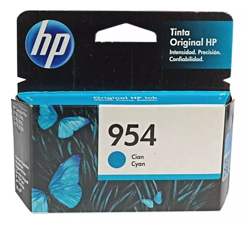 [10-847052] CARTUCHO HP 954 CYAN