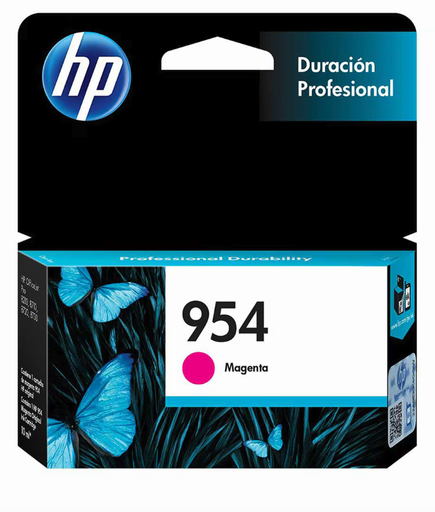 [10-847054] CARTUCHO HP 954 MAGENTA