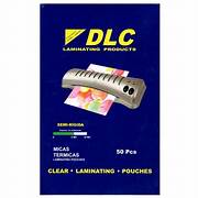 [10-418024] MICA LAMINADORA DLC 0736 OFICIO 229X368 C/50