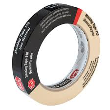 [10-398026] CINTA MASKING TAPE TUK 110 18X50 MTS