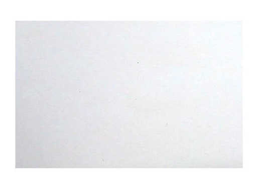 [10-248100] CARTONCILLO BLANCO PQT C/25