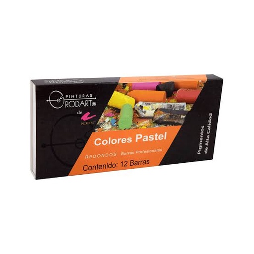 [10-234038] GIS PASTEL RODART C/12