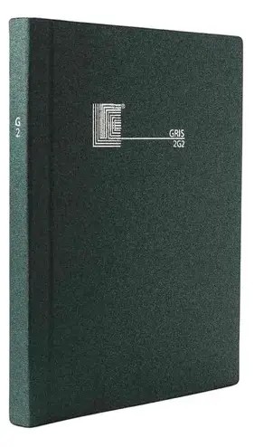 [10-136164] LIBRO 2G2 96HOJAS 1/4 FRANCES