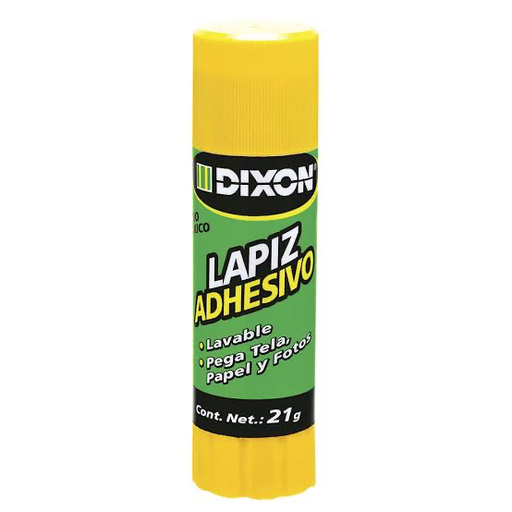 [10-170644] LAPIZ ADHESIVO DIXON 21GR