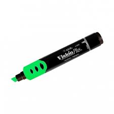 [10-372021] MARCADOR RESALTADOR VISION PLUS VERDE