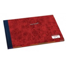 [10-396080] LIBRO FLORETE ESTRELLA RAYADO F/ITALIANA 144 H.