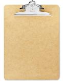 [10-104496] TABLA CON PALANCA FIBRACEL T/CARTA BARRILITO