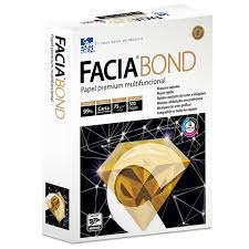 [10-248900] HOJA BOND T/CARTA FACIA-BOND PAQ C/500HJ 99%BLANCO