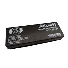 [10-328090] BORRADOR PLASTICO PELIKAN PARA PIZARRON