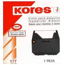 [10-262178] CINTA 177 CORREGIBLE P/BROTHER AX-10