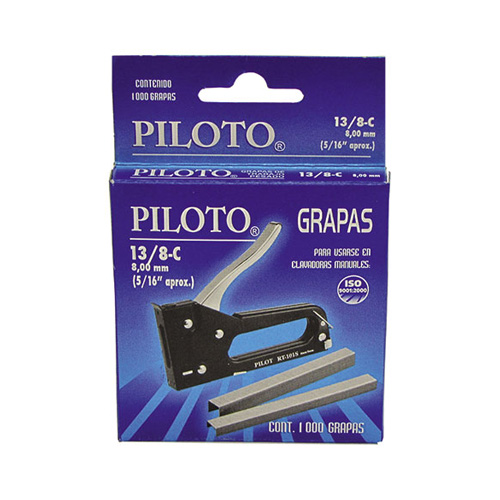 [10-100012] GRAPA PILOT P/PISTOLA RT-101 13/8-C  C/1000
