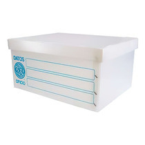 [10-500002] CAJA DE PLASTICO ARCHIVO MUERTO T/CARTA