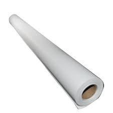 [10-248586] PAPEL SILUETA BLANCO ROLLO C/25 MTS