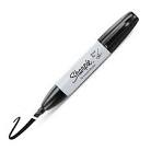 [10-130953] MARCADOR SHARPIE CHISEL PERMANENTE NEGRO