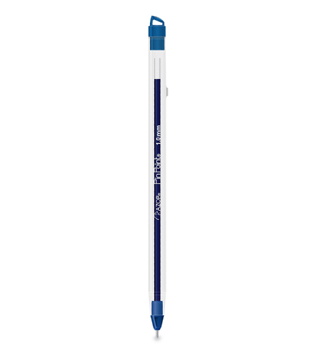 [10-372500] BOLIGRAFO AZOR PIN POINT P/MEDIANO AZUL
